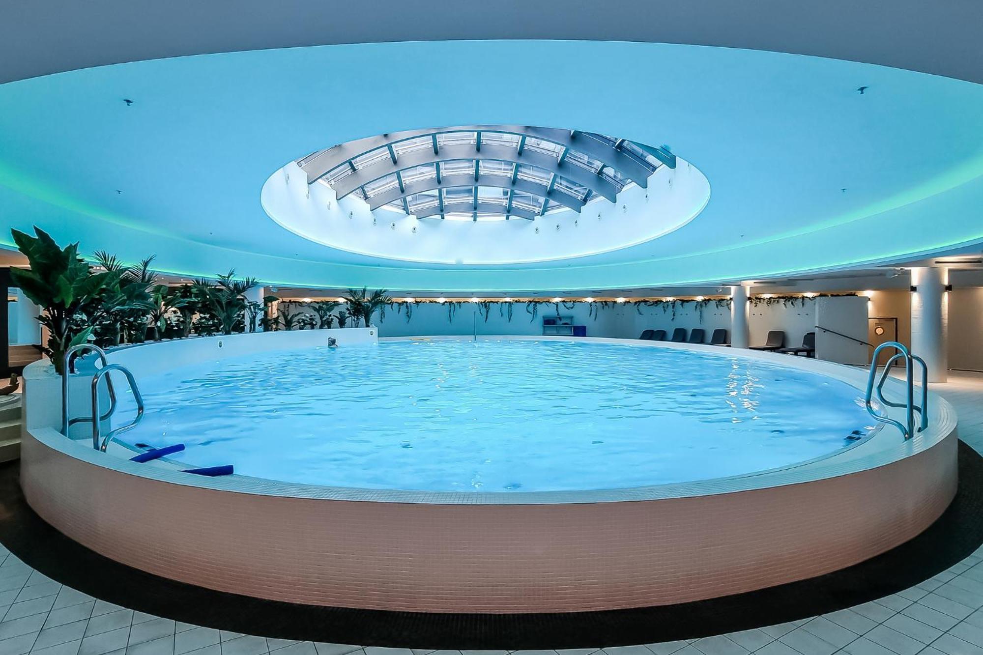 Hanza Tower Apartment No. 524 - Swimming Pool, Jacuzzi, Balcony Szczecin Exterior photo