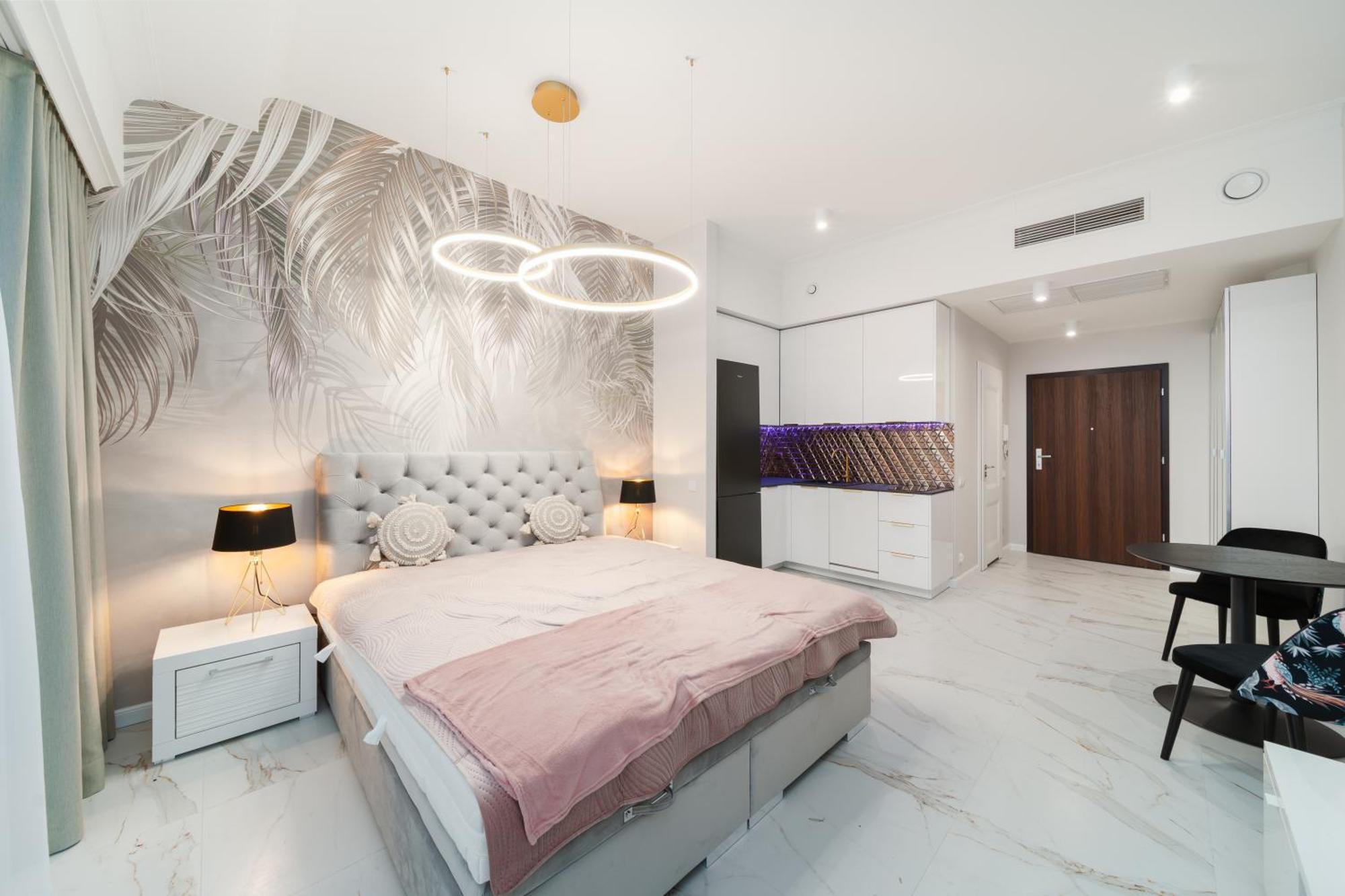 Hanza Tower Apartment No. 524 - Swimming Pool, Jacuzzi, Balcony Szczecin Exterior photo